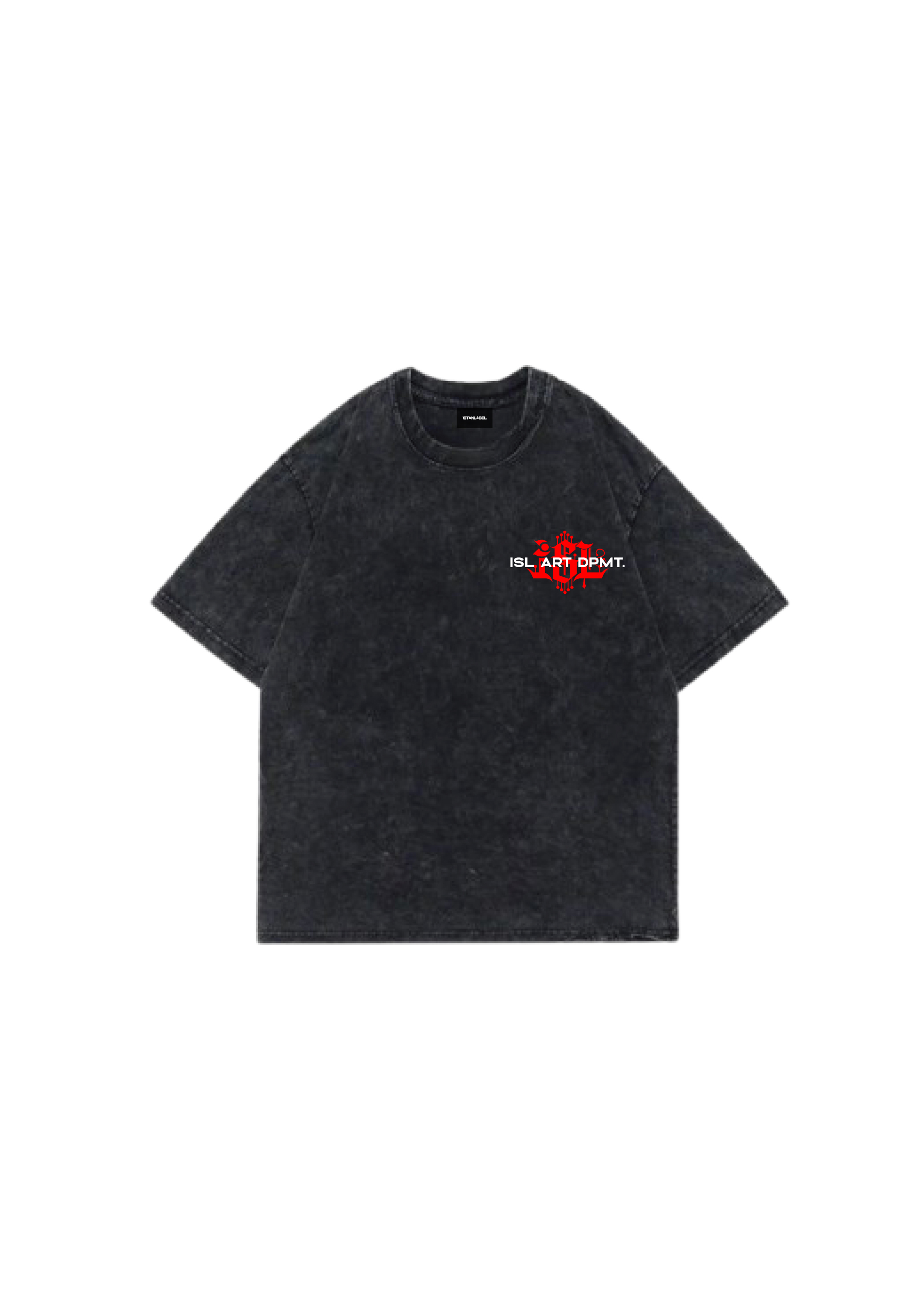 ISL Silent Threat T-shirt